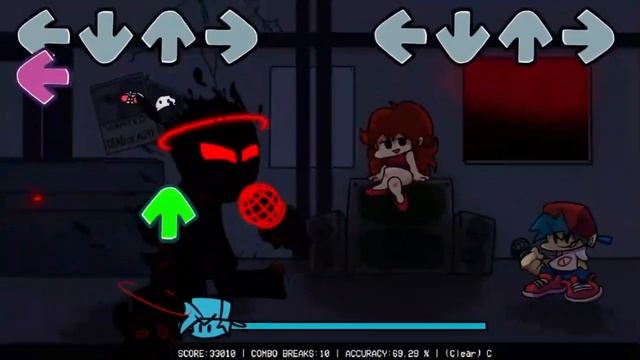 FNF Auditor mod| [FIRST SONG] смотреть онлайн