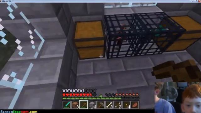 Minecraft: Dungeon Adventure! Part 2 New Sword! Modded Survival смотреть онлайн