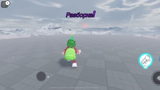 ОТБЕЙ МЯЧ ЧЕЛЛЕНДЖ!!Roblox DEFLECT смотреть онлайн