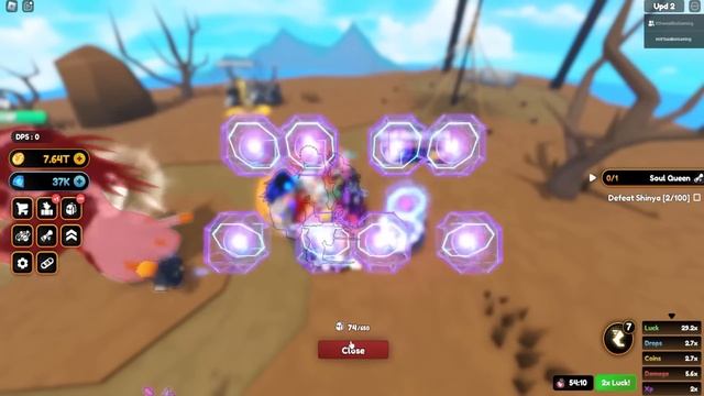 THEY GAVE US A NEW FREE COSMIC UNIT THIS UPDATE[UPD 2 + 2x?] Anime Champions Simulator* New Codes смотреть онлайн