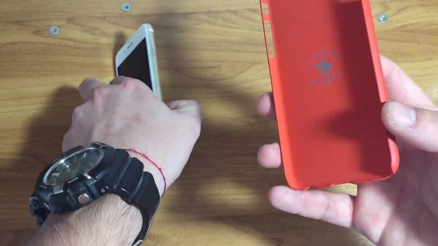 Чехол для IPhone 6/6S Santa Barbara