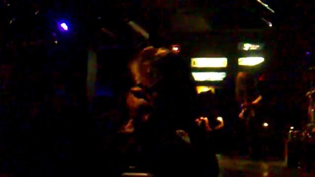Dark Tranquillity (Moscow, Tochka club, 18 December 2009) смотреть онлайн