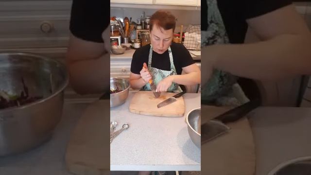 Суперфуд Своими Руками: Ферментированный Салат из Корнеплодов смотреть онлайн