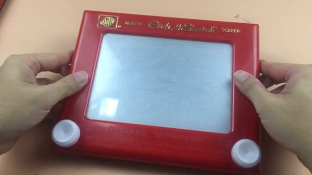 หมุนปุ่มให้เป็นรูปภาพ | Etch A Sketch Basic Tutorial | ฟันหลอ สตูดิโอ смотреть онлайн