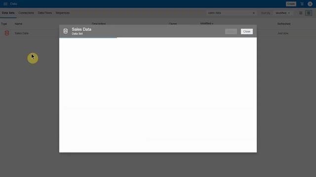 Scheduled Datasets Reload in Oracle Analytics смотреть онлайн
