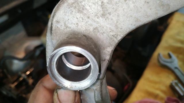 Натяжитель ремня навесного оборудования смотреть онлайн