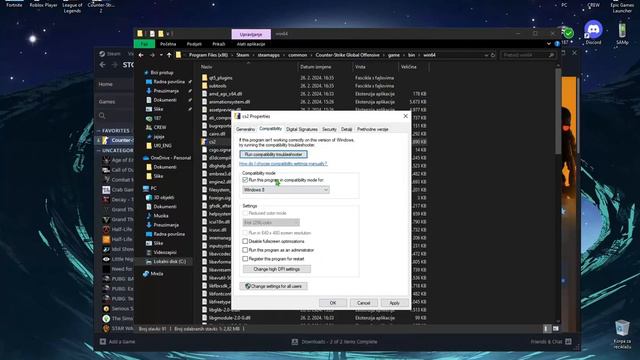 🔧 Discover How to Resolve CS 2 Error Code 126 and Open Counter-Strike 2 (2024) смотреть онлайн