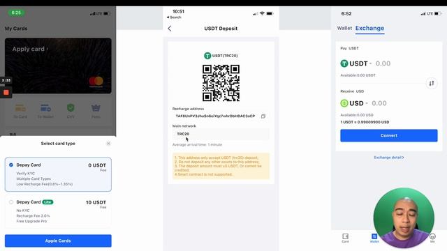 (已經唔work?，睇描述有新方法 YouTube link) 香港人如何登記外國信用卡，從而使用 ChatGPT plus 及 OpenAI API смотреть онлайн