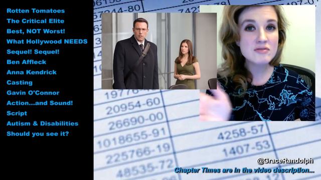 The Accountant Movie Review