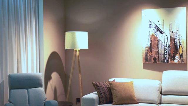 Выбор цвета для гостиной и психология цветовосприятия. смотреть онлайн