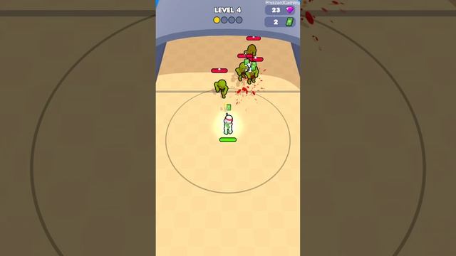 Zombie Defense! - Gameplay Walkthrough Part 1 Tutorial Zombie War Army Base Defense (iOS, Android) смотреть онлайн