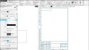 Компас 3d v17. Быстрое создание 3d модели простой втулки и простановка размеров на чертеже в разрез