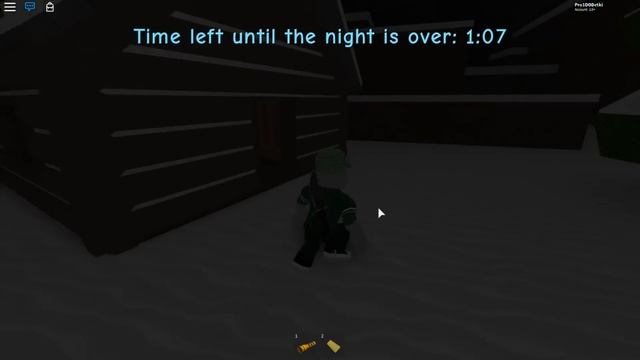 Клоун убийца в Роблокс обзор карты Кто кого ищет? смотреть онлайн