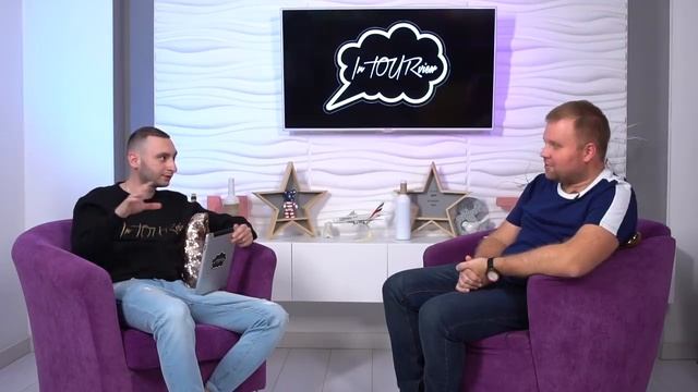 Александр Тепляков – уход из Данко, предложение от Жемчужной Реки, о любви к Coral Travel смотреть онлайн