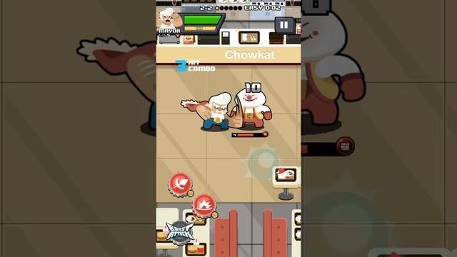 Brawl Quest Part 2 walkthrough gameplay android ios смотреть онлайн