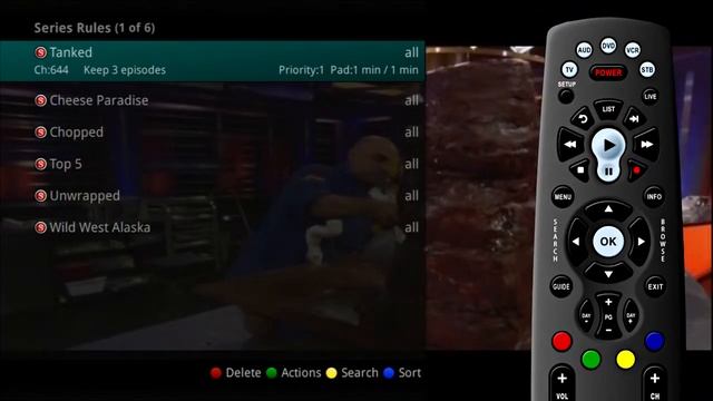 Managing Your Recordings смотреть онлайн