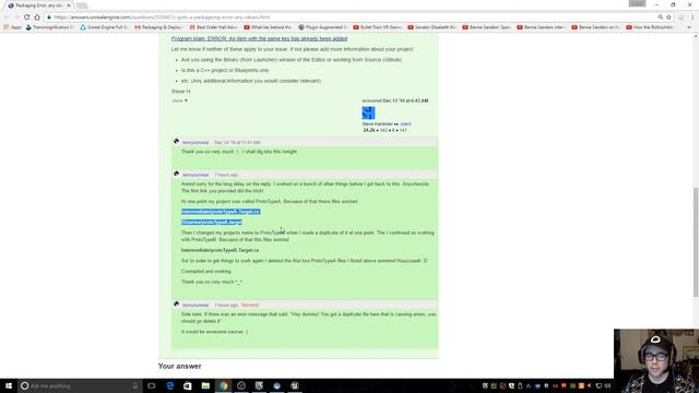 Hangry Bunnies From Mars - UE4 - January 01 2017 смотреть онлайн