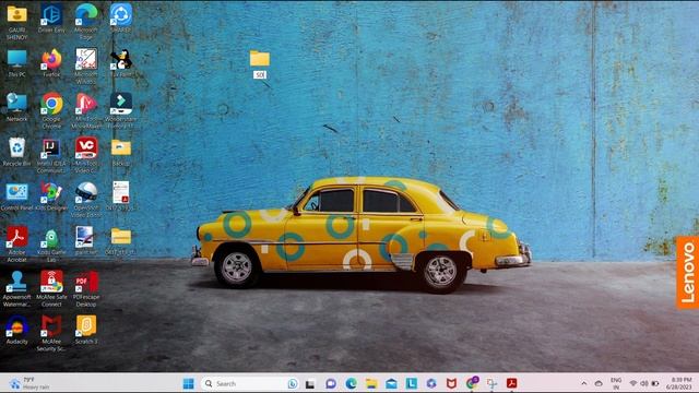 Webpage creation - How to create a folder and copy files into the new folder смотреть онлайн