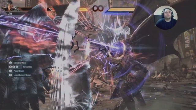 Тествам TEKKEN 8 Демото смотреть онлайн