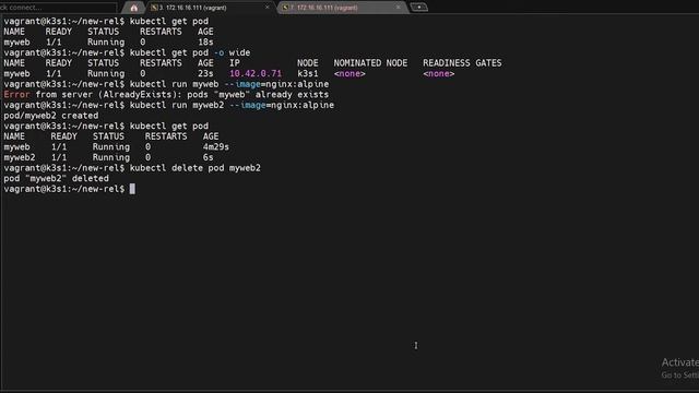 เริ่มต้น Kubernetes กับ k3s | Pod - Ep 2 смотреть онлайн