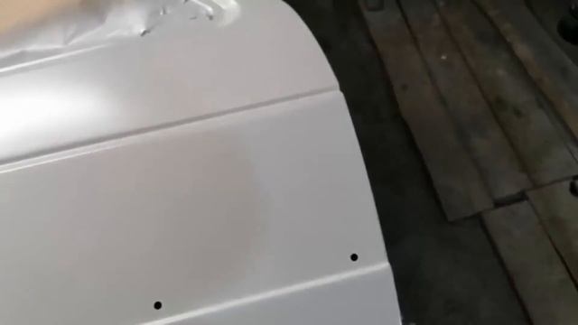 Гольф2. №5.Подрывает грунт. Как поступить, если непонятный материал на элементе? смотреть онлайн