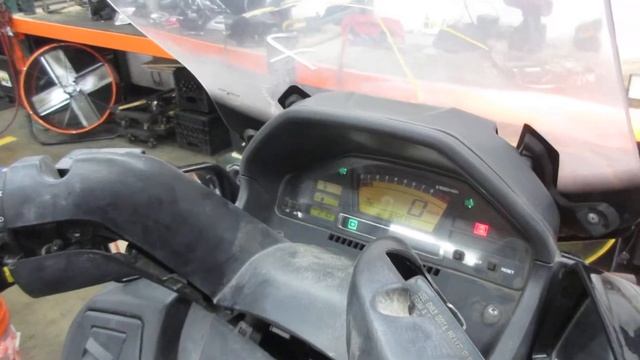 THE MOTORCYCLE GUYS SALVAGE 2008 SUZUKI BURGMAN AN650 ENGINE IDLE TEST - 00030 смотреть онлайн