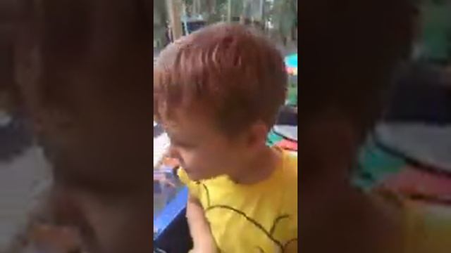 Мой сын Вадим в ПКиО смотреть онлайн