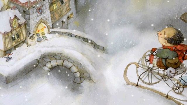 Каждый год Новый год | Новогодние сказки | Аудиосказки с картинками смотреть онлайн