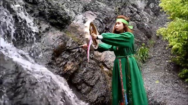 Шарапова Ирина (г. Новокузнецк) - Хранительница очага смотреть онлайн