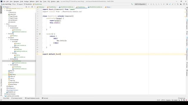 Build your React Blog with Firebase - 4 - Adding Router and Link from react-router-dom смотреть онлайн