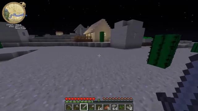 Game Over Minecraft Ep.3 The Desert..