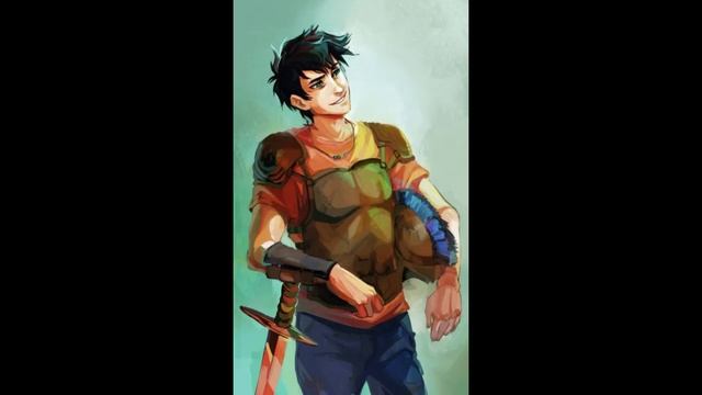 HOO - The Son of Neptune: Chapter 25 (Percy) смотреть онлайн