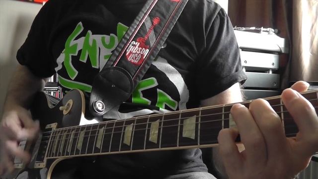 How to Play Republica Ready to Go on Guitar смотреть онлайн