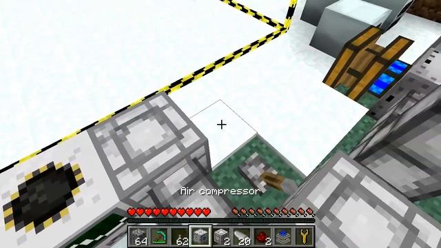 Minecraft. Power Machines смотреть онлайн