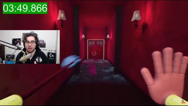 İNSANLARI KANDIRAN SPEEDRUN VİDEOLARI! OUTLAST, POPPY PLAYTİME смотреть онлайн