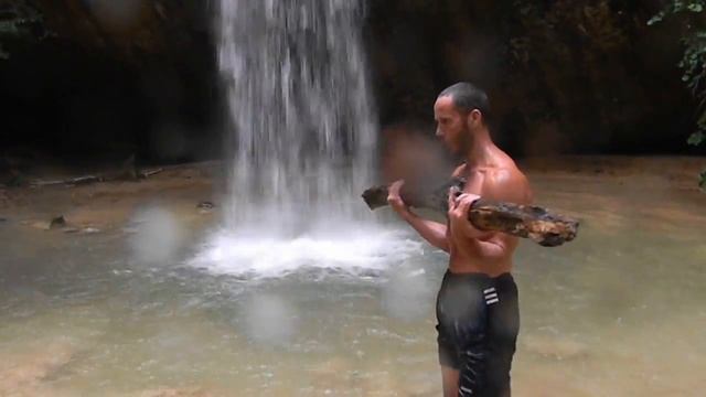 Street Workout Crimean waterfall Crimean fighters смотреть онлайн