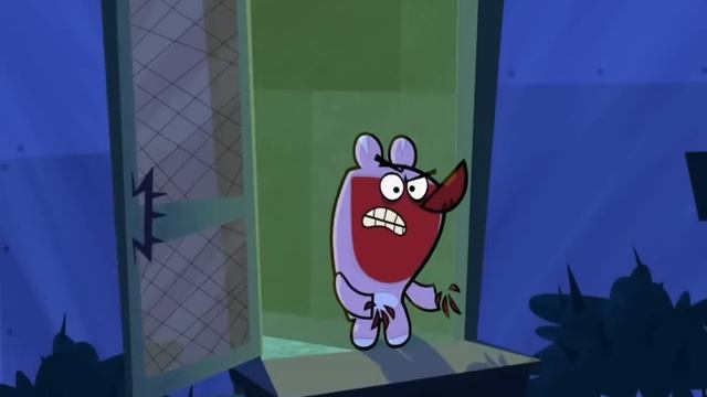 Jimmy Cool Ghost Smackers (Russian)