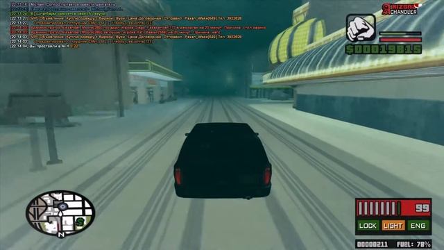 ЖИЗНЬ НА ARIZONA RP CHANDLER #28 ➤ ШТРАФСТОЯНКА (GTA SAMP) смотреть онлайн