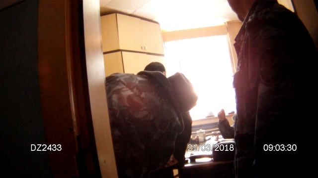 SOS ИК-8 Удмуртия Боровиков курит в помещении. смотреть онлайн