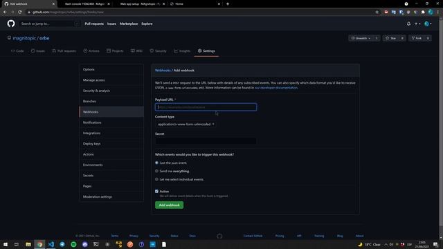 Continuous deployment of Flask app in PythonAnywhere смотреть онлайн