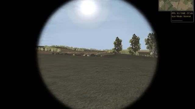 ww2 online battleground Europe. 88 vs Sherman смотреть онлайн