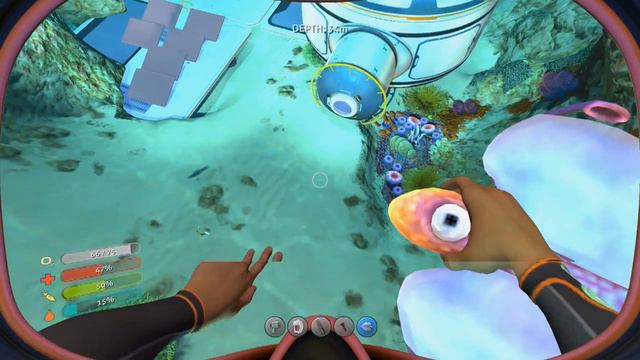 SUBNAUTICA | XBOX ONE | Part 12 | MORE ROOM TO BREED! смотреть онлайн