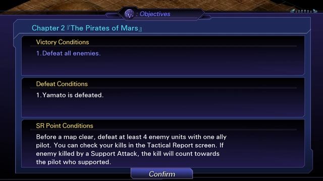 Super Robot Wars V - Scenario 2 The Pirates Of Mars - Full Walktrough - PC 1080@60 FPS Max Setting смотреть онлайн