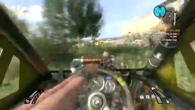 Dying Light Sweaty palms Achievement/Trophy смотреть онлайн