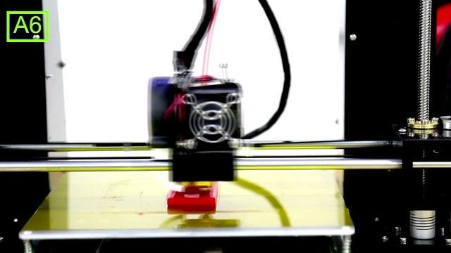 3D принтер ANET A6 смотреть онлайн