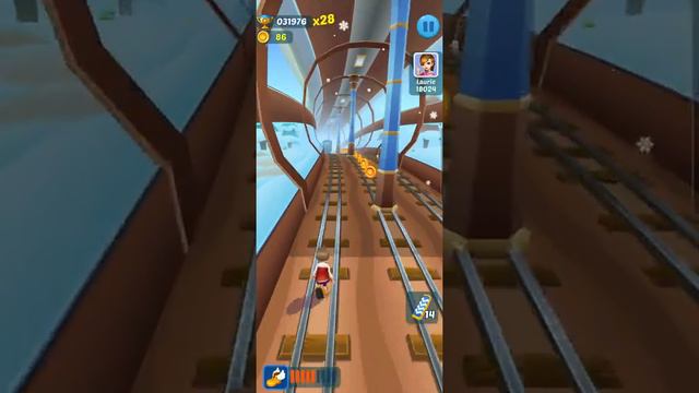 Subway Princess Runner #94 | Android Gameplay | FrictionGames смотреть онлайн