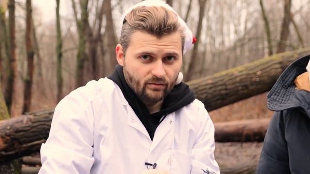 Что если поджарить СТЕЙК на Бенгальских Огнях? / Научные нубы 2.0 смотреть онлайн