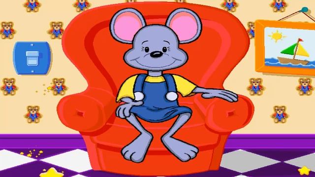 В гостях у кролика. Развивающие игры для малышей » В гостях у Даши смотреть онлайн