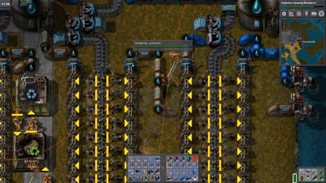 LARGE SOLAR PANELS - Factorio with Mods Ep. 84 смотреть онлайн