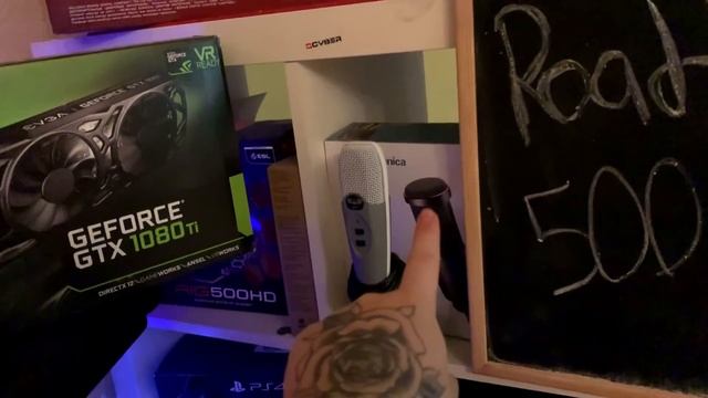 Живу Один - Мое Игровое Место, Девайсы, Компьютер - Рум Тур смотреть онлайн